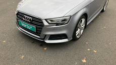 Audi A3 35 TFSI S Line 5dr S Tronic Petrol Hatchback